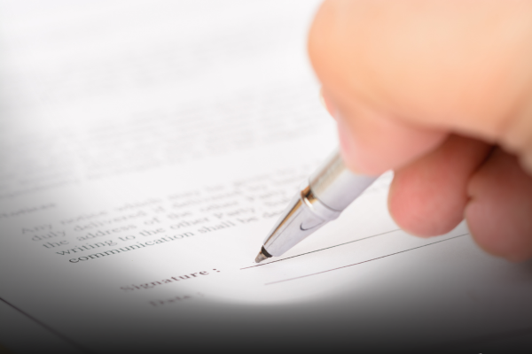 Formulários de Requerimento – PJ